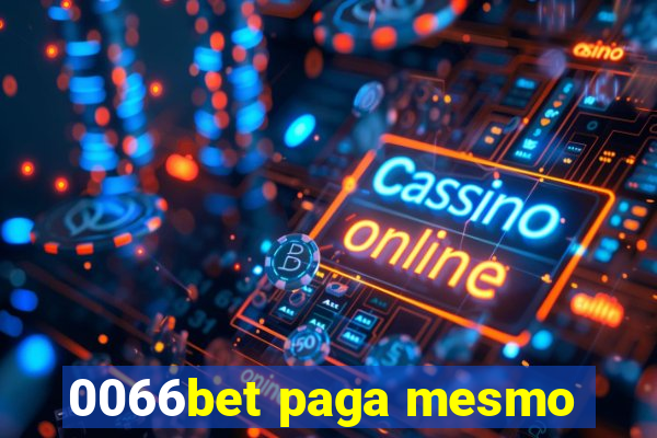 0066bet paga mesmo